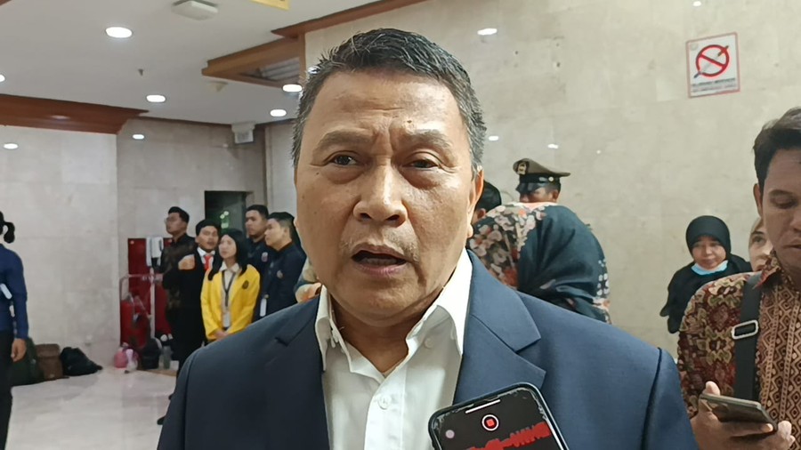 PKS Bahas Cara Atasi 'Vampir' Buntut OTT Berturut Bupati Kuansing dan Langkat
