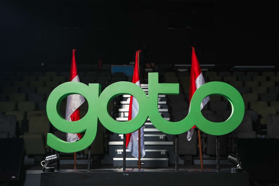 Saham GOTO Tak Beranjak di Rp 50 Meski Buyback Jumbo Diumumkan