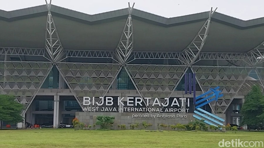 Husein Sastranegara Beroperasi Lagi, Kertajati Nanti Jadi Bengkel Pesawat