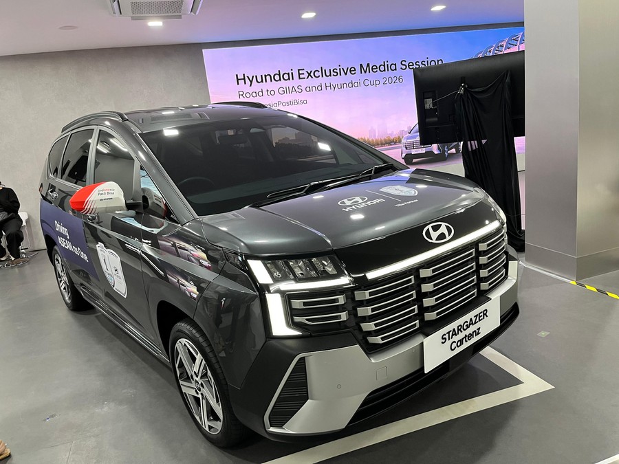 Industri Otomotif RI Bisa Bikin 2,5 Juta Mobil/Tahun, tapi Jualannya Cuma 800 Ribuan