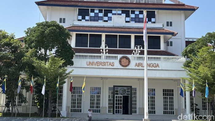 Unair Proses Etik Pasangan Mahasiswa demi Video Asusila di Kelas, Orang Tua Dibawa ke Kampus untuk Klarifikasi