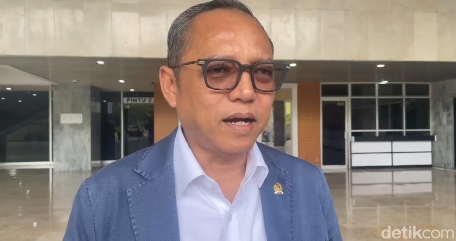 Deddy Sitorus Balas AHY: Jangan Menghasut!