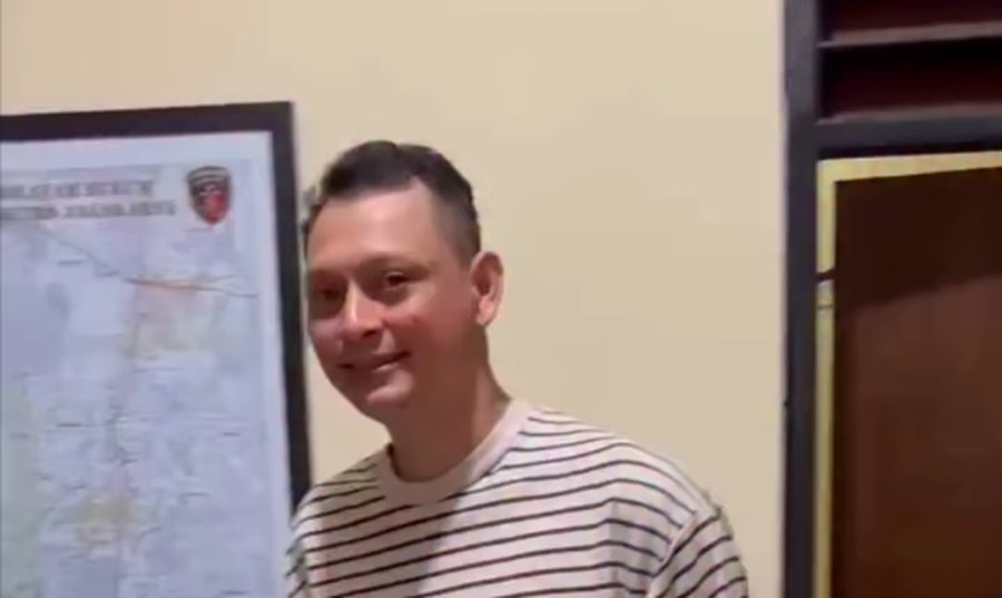 Pengaruh Sabu Jadi Alasan Pengendara Ninja di Jaksel Senyum-senyum Usai Ditangkap