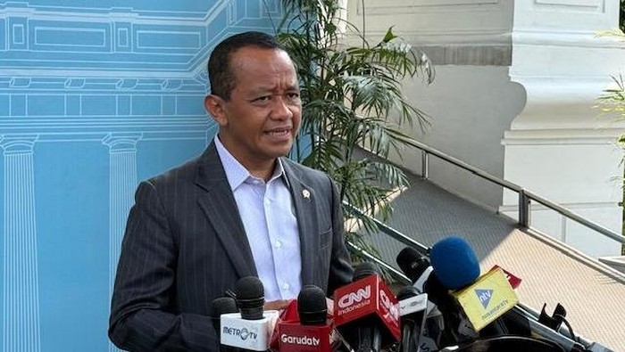CNG Pengganti LPG 3 Kg Diklaim Lebih Murah 40%, Bahlil: Negara Bisa Hemat Rp 30 Triliun