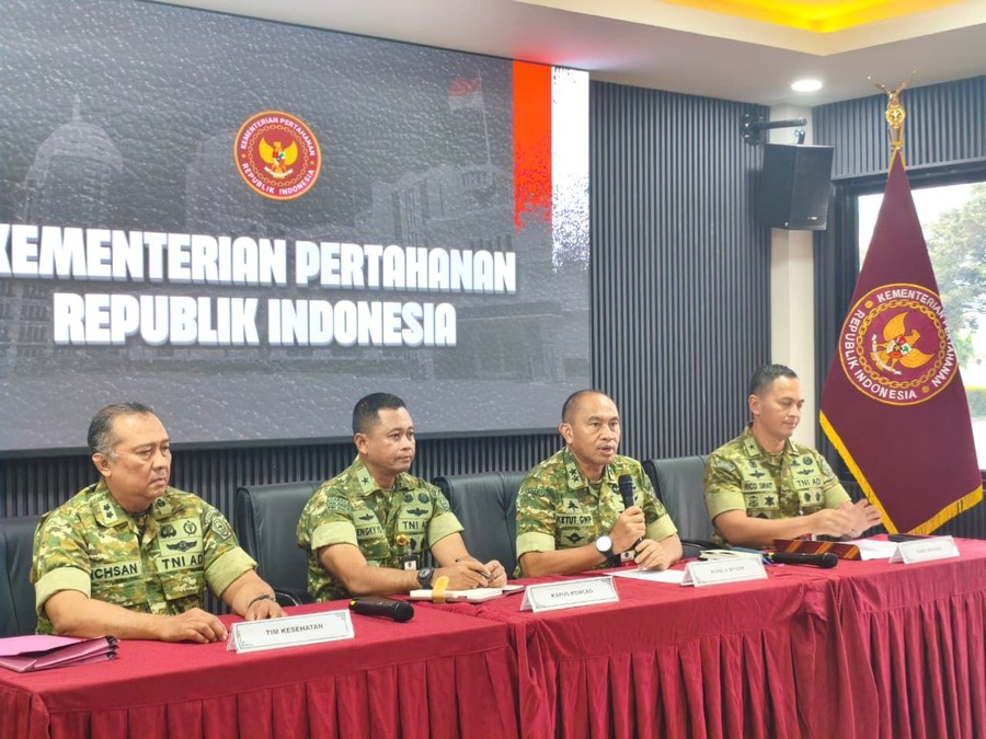 5 Peserta SPPI Meninggal Dunia, Kemhan Ambil Langkah Pemeriksaan Kesehatan Lanjutan