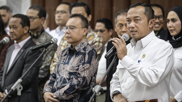 Pemerintah dan DPR Perkuat Sinergi, Gelar Rapat Koordinasi Jaga Momentum Ekonomi Nasional