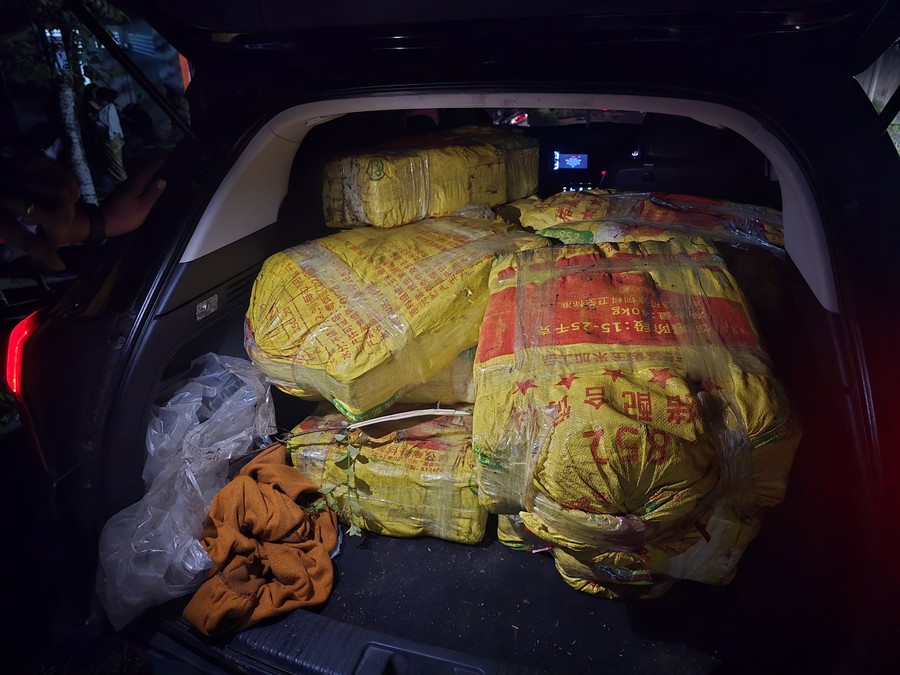 Bareskrim Bongkar Jaringan Narkoba Lintas Negara, 325 Kg Sabu Disita di Aceh