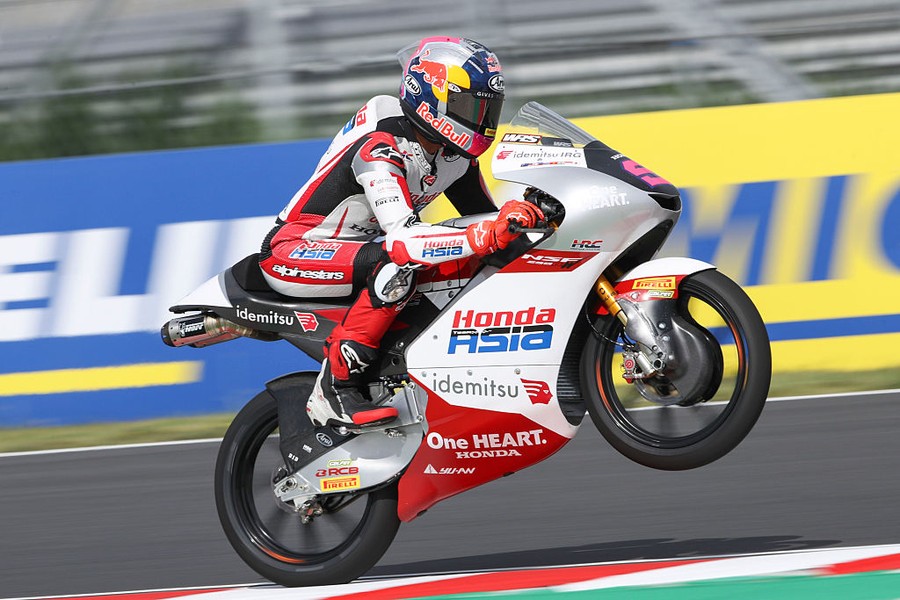 Veda Ega Pratama Siap Bangkit dan Unjuk Gigi di Moto3 Jerman, Balapan di Sachsenring 10-12 Juli 2026