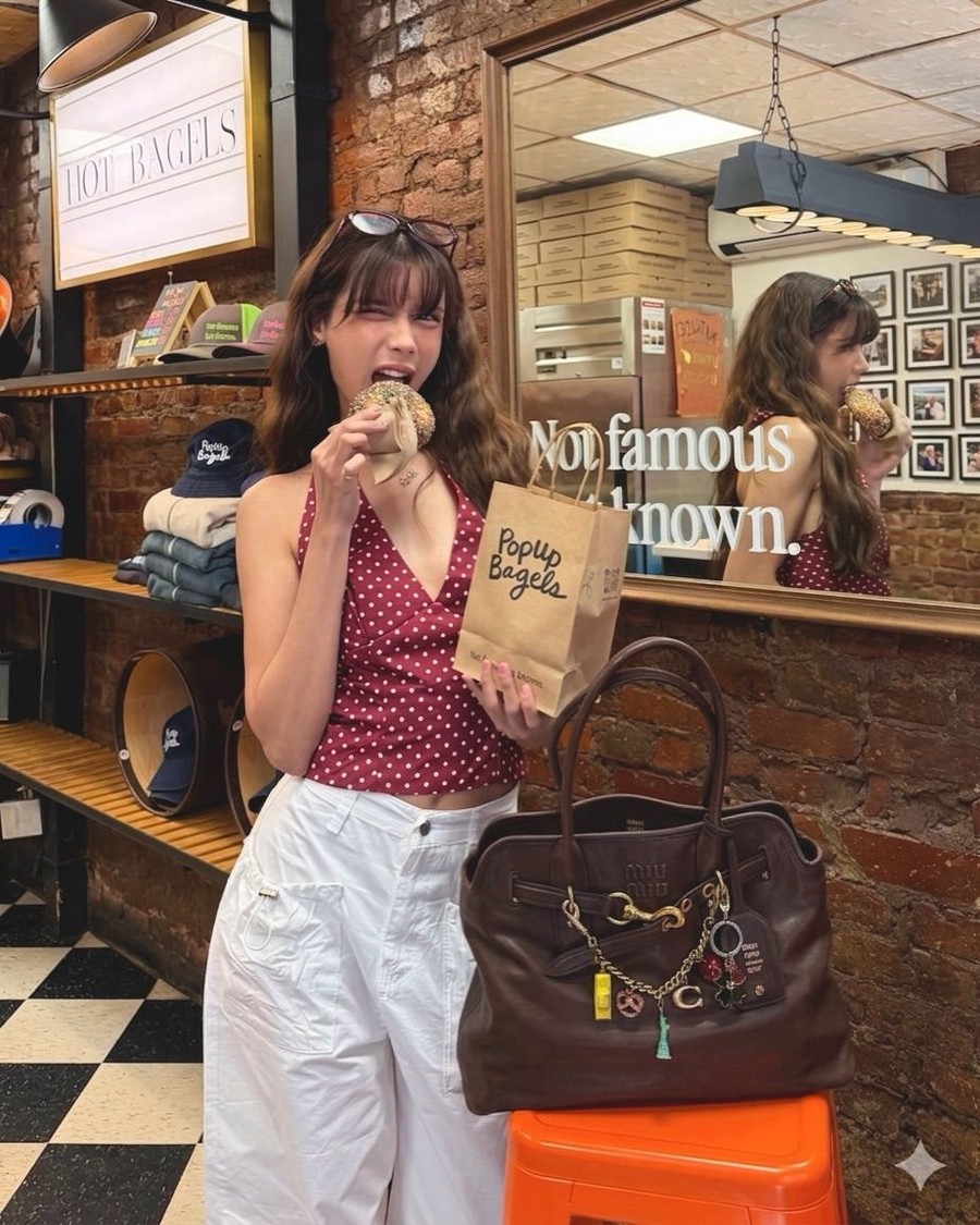 Tinggal di New York, Sabrina Chairunnisa Jadi Rajin Masak!