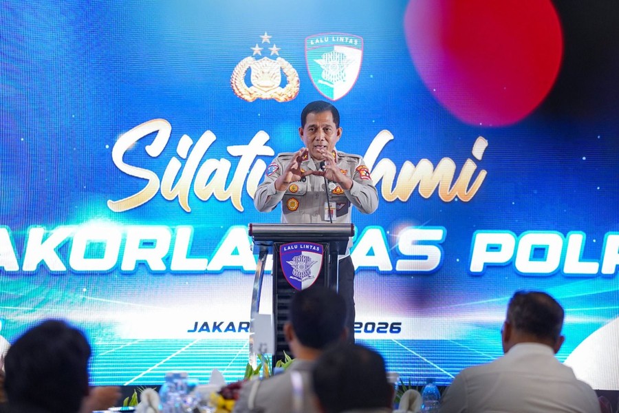 Keselamatan Lalu Lintas Hanya Bisa Terwujud Lewat Kolaborasi Semua Pihak