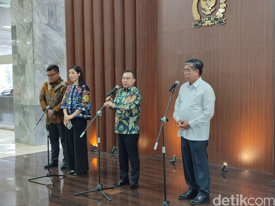 Pimpinan DPR Pertemukan TikTok-Tokopedia dan Pemerintah Bahas Isu PHK