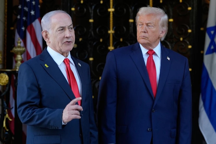 Desakan Israel Menjelang Kunjungan Trump ke Ankara