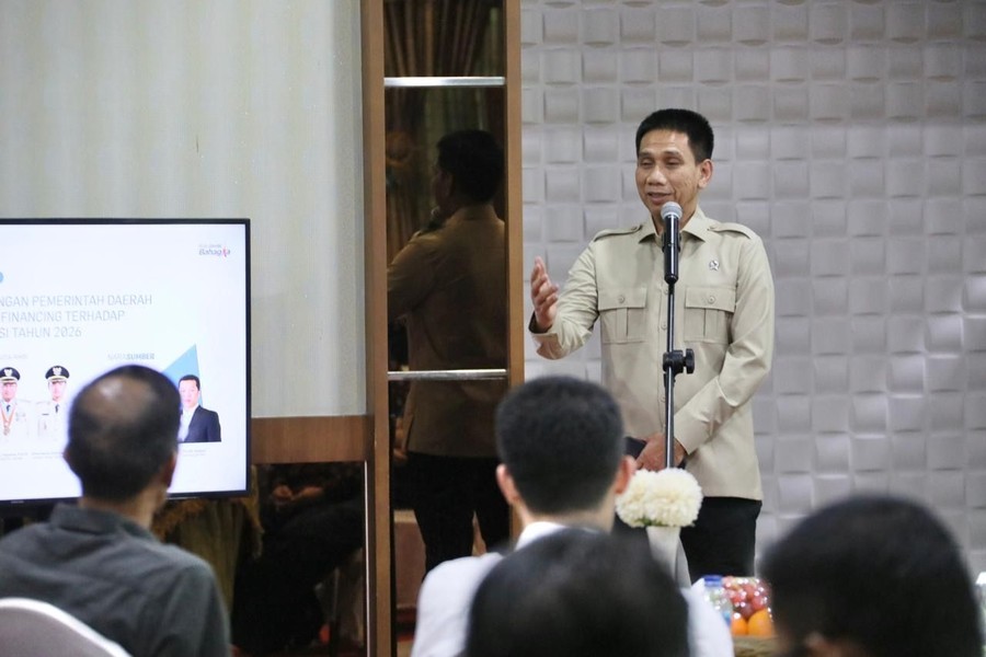 Wamendagri Wiyagus Dorong Kepala Daerah Terapkan Pembiayaan Kreatif