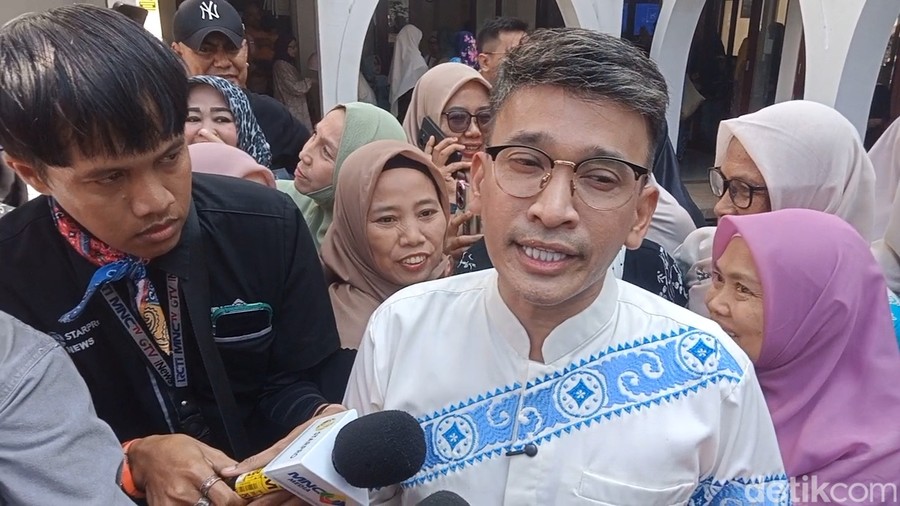 Ruben Onsu Tegaskan Tak Akan Batasi Sarwendah Bertemu Anak Jika Menang Gugatan Hak Asuh