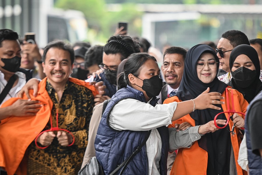 Roy Suryo dan dr Tifa Segera Hadapi Persidangan di PN Jakarta Timur