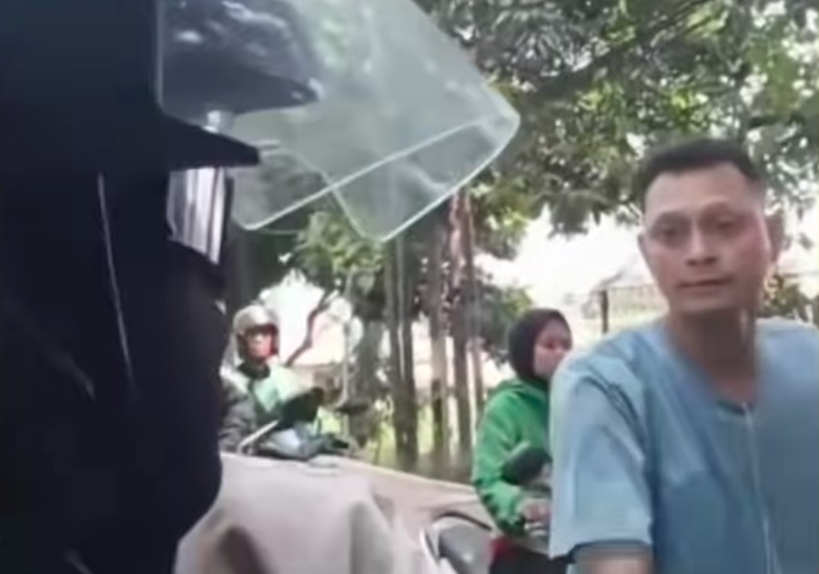 Motif Nyeleneh 'Bang Jago' Pemukul Pemotor di Jaksel: Ngaku Dapat Bisikan