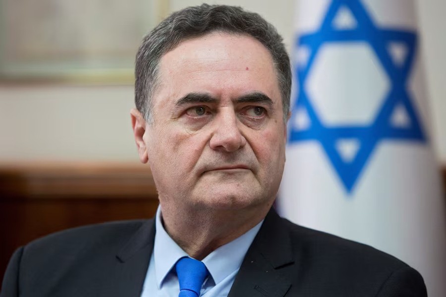 Menhan Israel Kecewa Trump Kaitkan Perang Lebanon dengan Iran