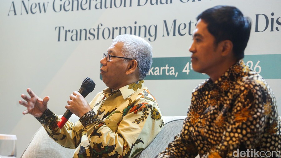 Langkah Baru Menekan Risiko Penyakit Metabolik