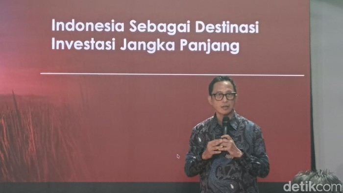 Kejar Pertumbuhan 8%, INA Sebut RI Butuh Suntikan Investasi Rp 14.369 Triliun