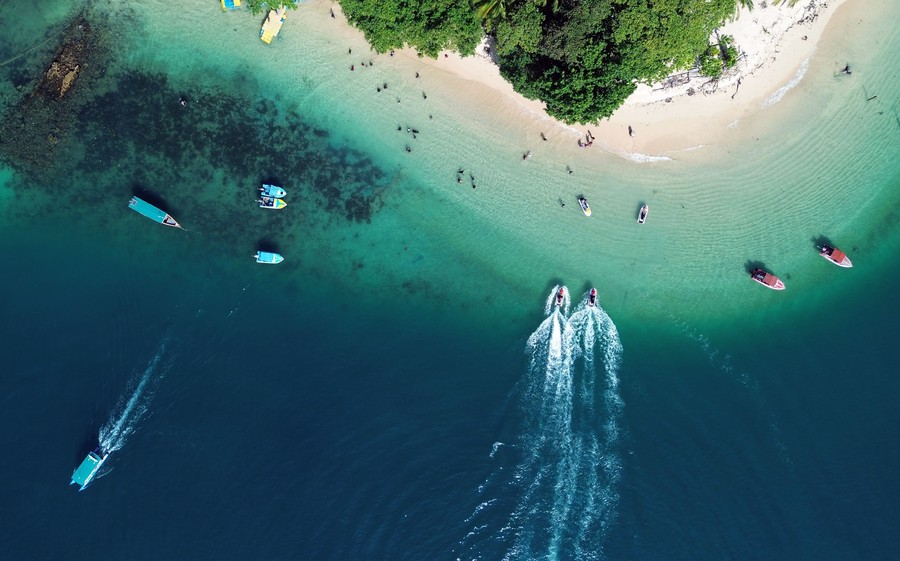 Pulau Cingkuak Jadi Andalan Wisata Bahari Pesisir Selatan, Tarif Penyeberangan Ditetapkan Resmi