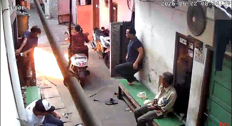 Polisi Ungkap Pelemparan Molotov di Koja Jakut Dipicu Sakit Hati