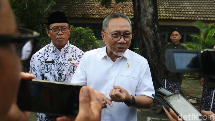 Menteri Koordinator Pangan Apresiasi Inisiatif Jakarta, Dorong Nasionalisasi Gerakan Pilah Sampah
