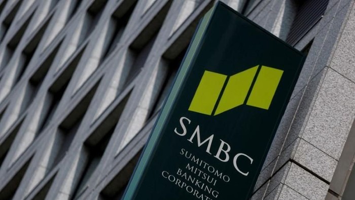 SMFG Buyback 5,4 Juta Saham, Rogoh Dana Hampir Rp3,6 Triliun