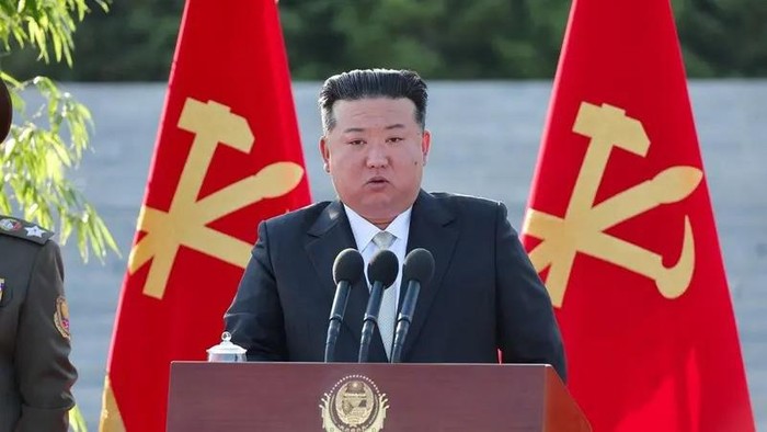 Ketegangan Semenanjung Korea Meningkat, Kim Jong Un Umumkan Percepatan Modernisasi Militer