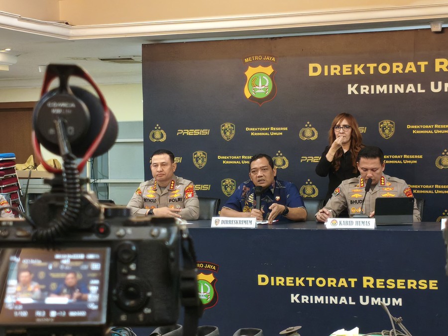 Polisi Bongkar Modus Pelaku: Tuduhan Pencurian Karyawan Percetakan Ternyata Akal-akalan untuk Peras Korban