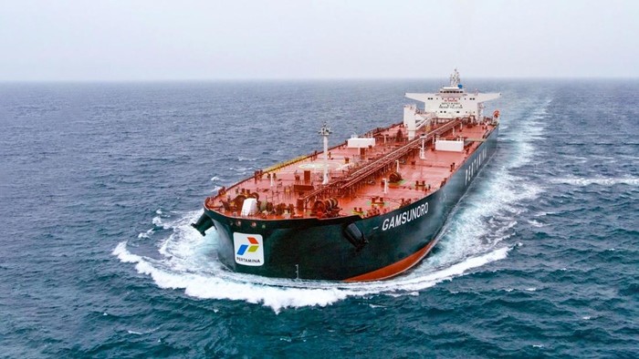 Jalan Panjang Kapal Pertamina hingga Akhirnya Keluar dari Selat Hormuz