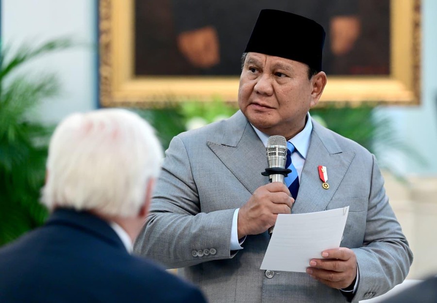 Pemerintah Resmi Tutup 240 BUMN yang Merugi, Presiden Prabowo: Tidak Ada Keuntungan