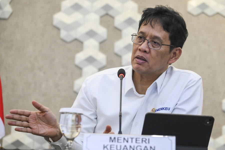 Siapkan Insentif Pajak di Pusat Keuangan Internasional, Purbaya Tiru Abu Dhabi