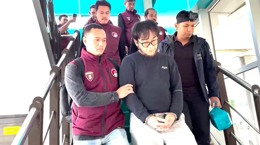 4 Fakta Tentang Frans: 168 Kali Kirim Uang Hasil Narkoba ke Fredy Pratama