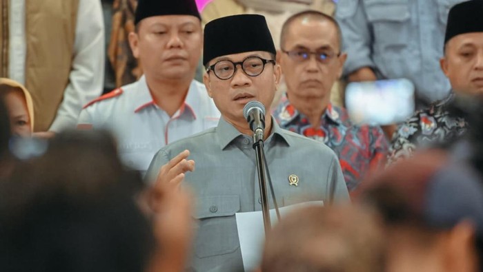 Didukung 10 Asosiasi Desa, Mendes: MBG dan Kopdes Serap Banyak Pekerja