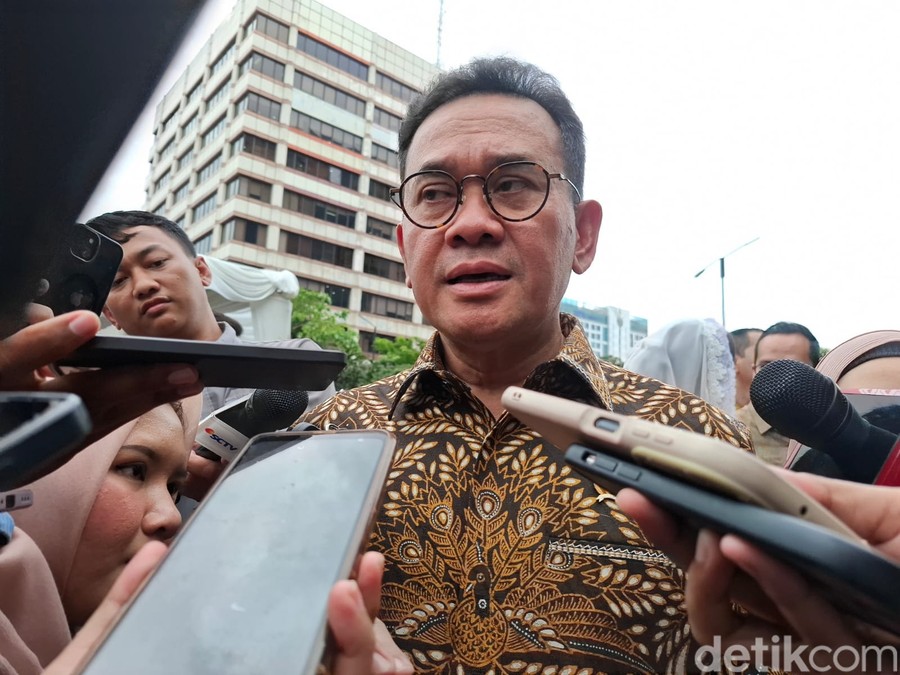 Jakarta - Menteri Perdagangan Republik Indonesia, Budi Santoso, menyampaikan apresiasi tinggi terhadap kinerja Kepolisia