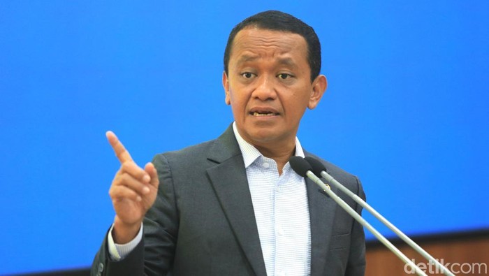 Bahlil 'Ajari' Purbaya Cara Tutup Beban APBN Saat Harga Minyak Tinggi