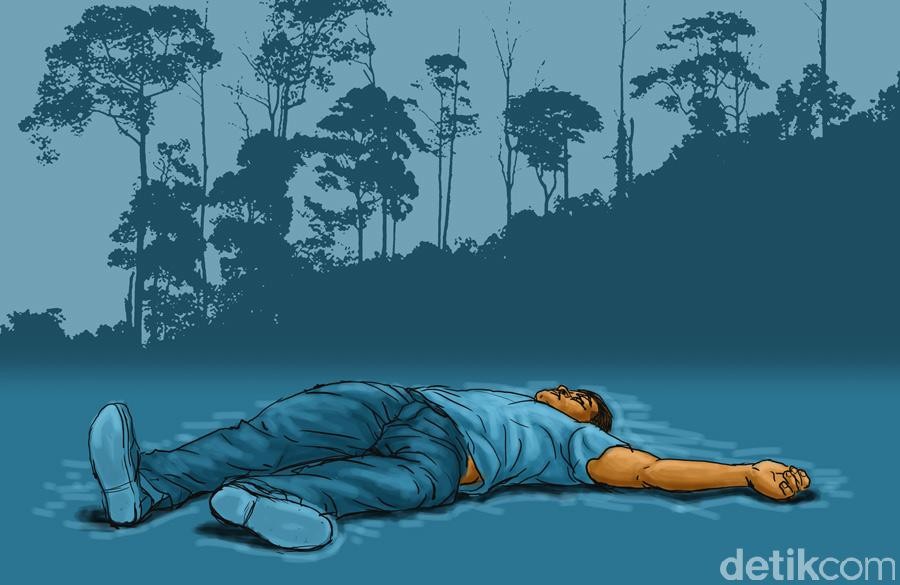 Terungkap, 2 Jasad Pria dalam Selokan di Bekasi Ternyata Korban Tawuran