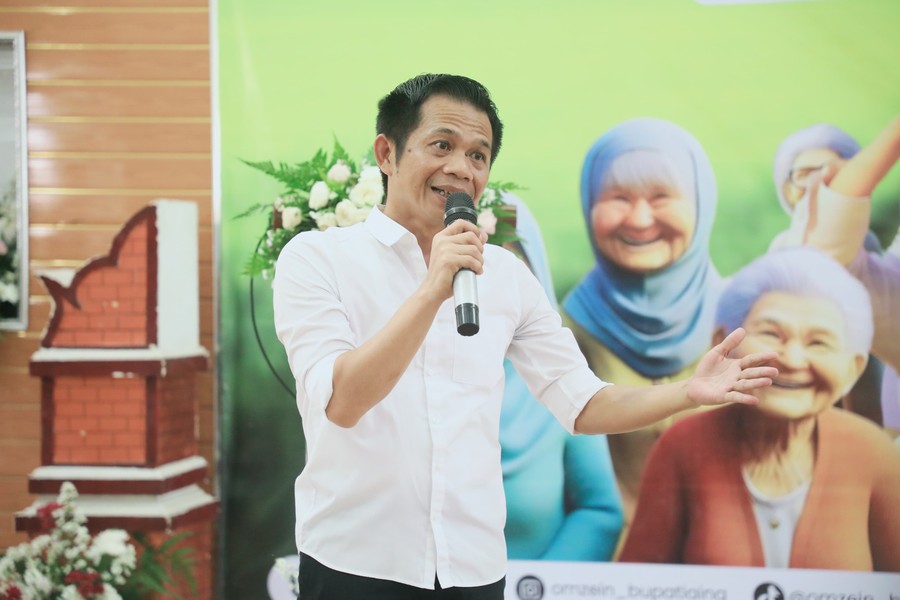 Bupati Purwakarta Disomasi Buntut Lagu Kontroversial 'Lalaki Langit'