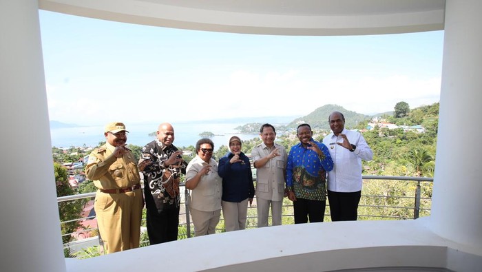 # Mendagri Ajak Gubernur Se-Tanah Papua Kompak Sukseskan Sensus Ekonomi 2026