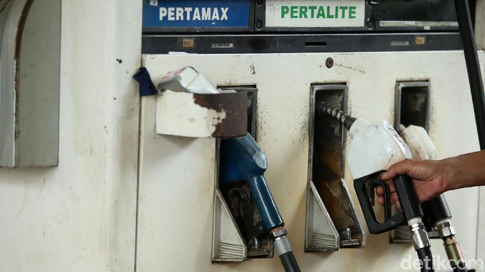 Pertamina Pastikan Stok Pertalite Tersedia