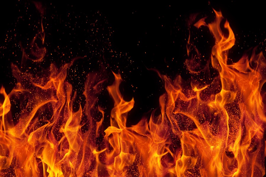 Viral Pagar Rumah Warga di Depok Dibakar OTK, Polisi Selidiki