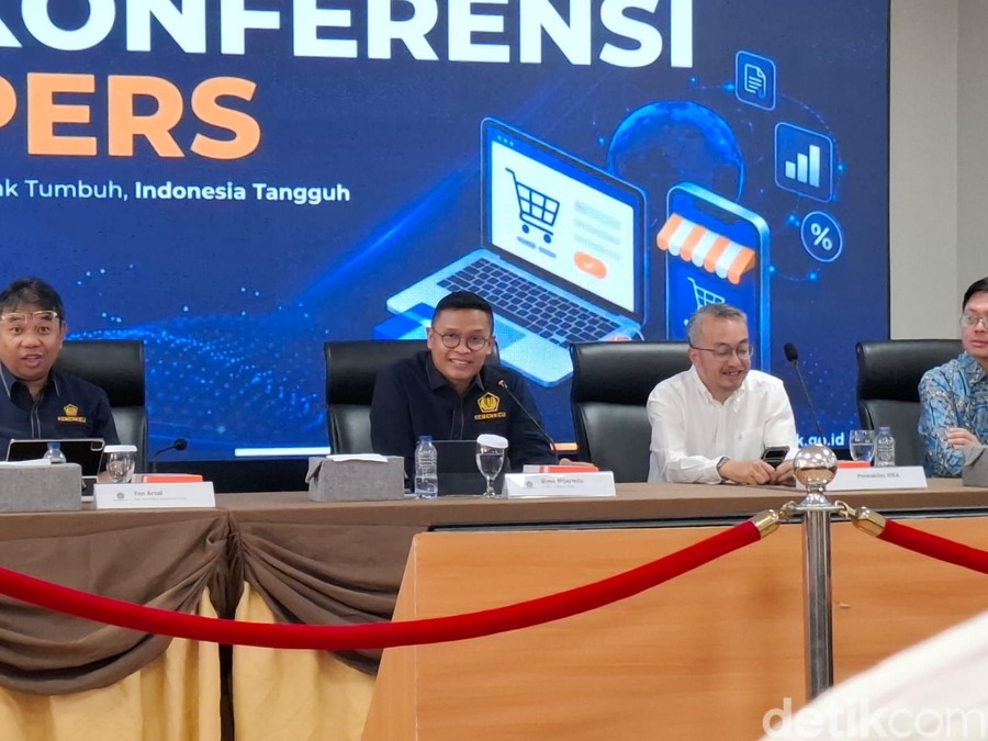 Empat Toko Online Mulai Pungut Pajak Penghasilan per 1 Agustus