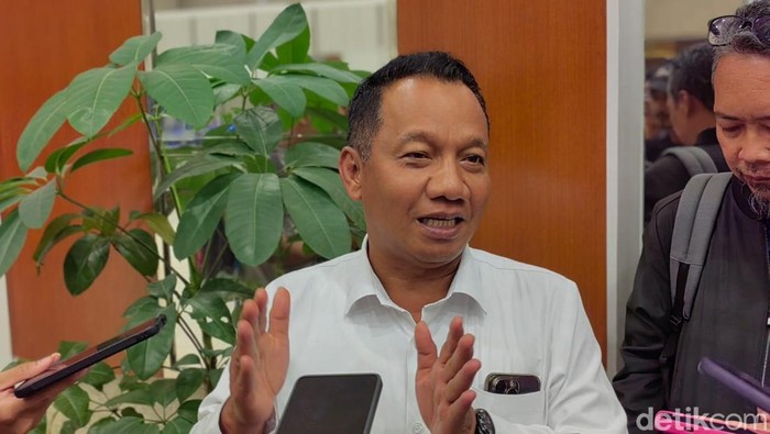 Pemerintah Belum Tetapkan Total RKAB Nikel 2026, Dirjen Minerba: Masih Dibahas