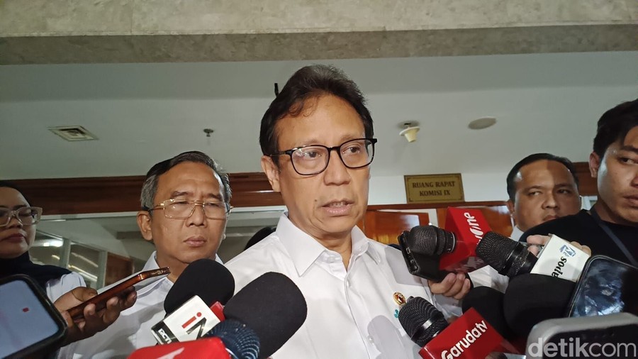 Menkes Respons Usulan AI Bantu Analisis Penyakit: Dokter Mesti Lihat Pasien