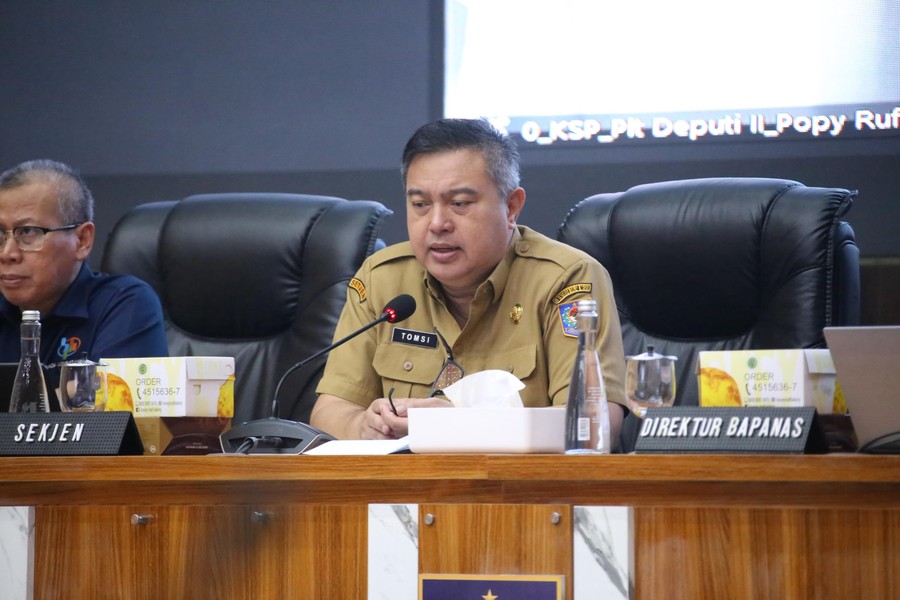 Kemendagri Instruksikan Pemda dan TPID Segera Intervensi Lapangan untuk Menekan Kenaikan Indeks Perkembangan Harga