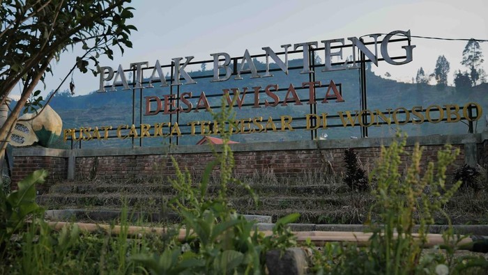 Desa Patakbanteng di Dieng Jadi Incaran Bakti BCA, Program Genera-Z Berbakti 2026 Sasar Potensi Lokal
