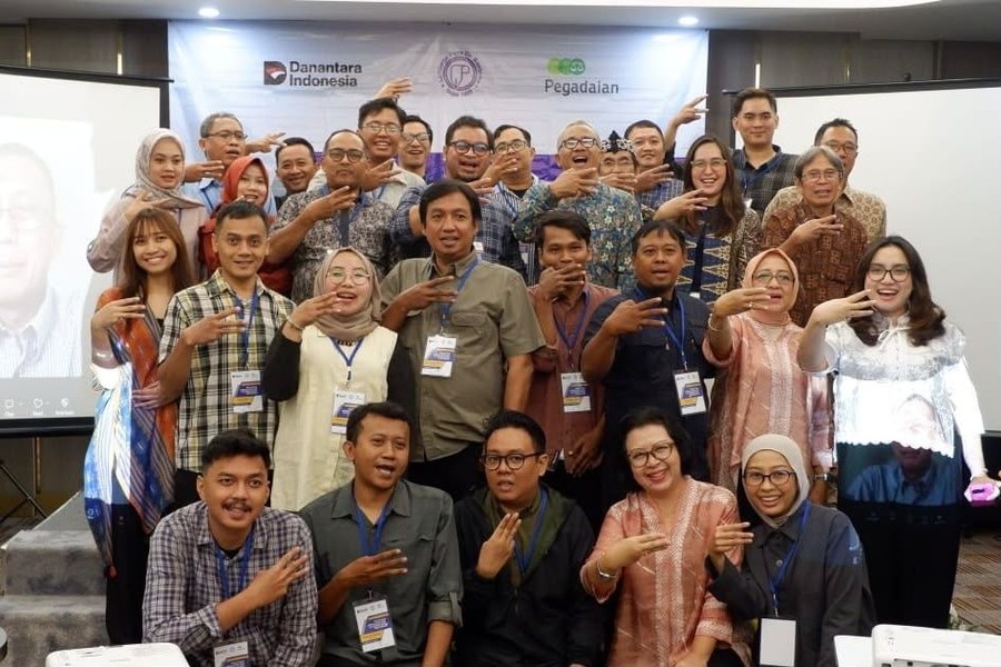 Dukung Kompetensi Wartawan, Pegadaian Kembali Gelar UKW di Jakarta-Surabaya