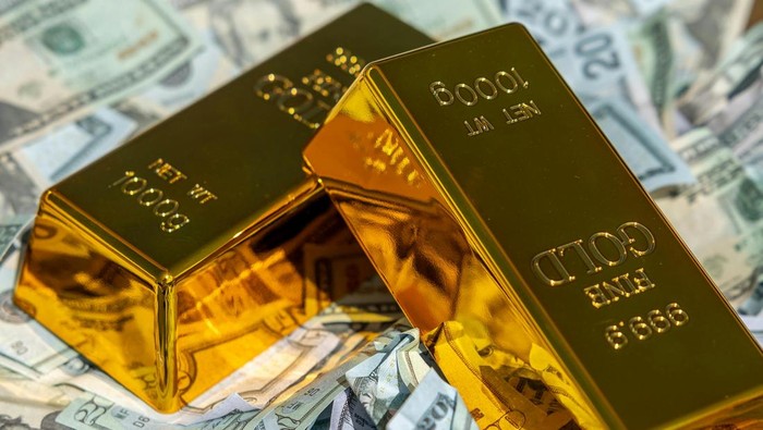 Emas Antam Cetak Rekor Baru: Harga Naik Signifikan, Harga Buyback Melonjak Drastis Hari Ini