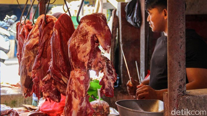 FAO Wanti-wanti Harga Daging Sapi & Ayam Melonjak Tahun Ini