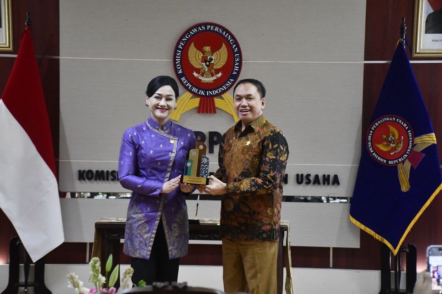 KPPU dan OJK Perkuat Sinergi Wujudkan Persaingan Sehat di Sektor Keuangan